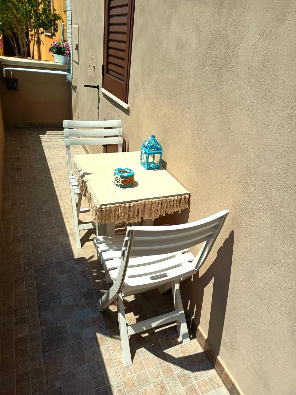 Casa Vacanze Lorenz Marsala Exterior foto