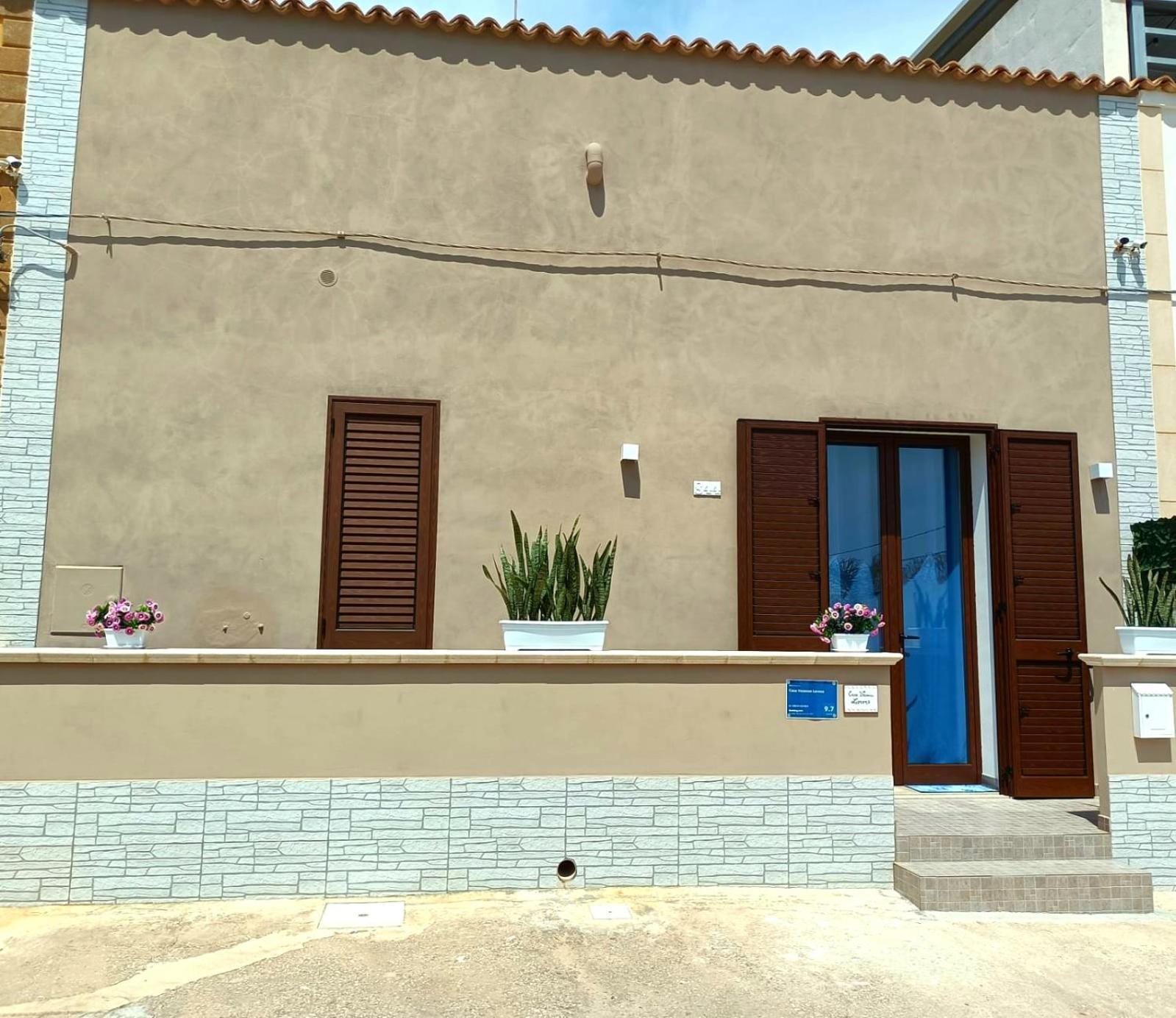 Casa Vacanze Lorenz Marsala Exterior foto