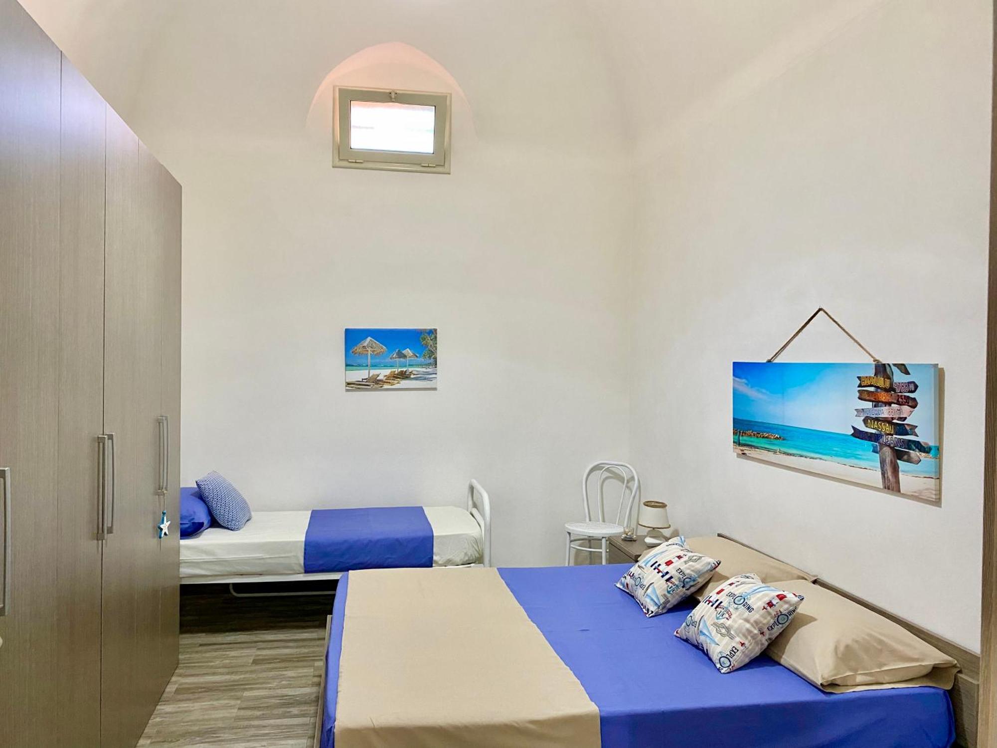 Casa Vacanze Lorenz Marsala Exterior foto